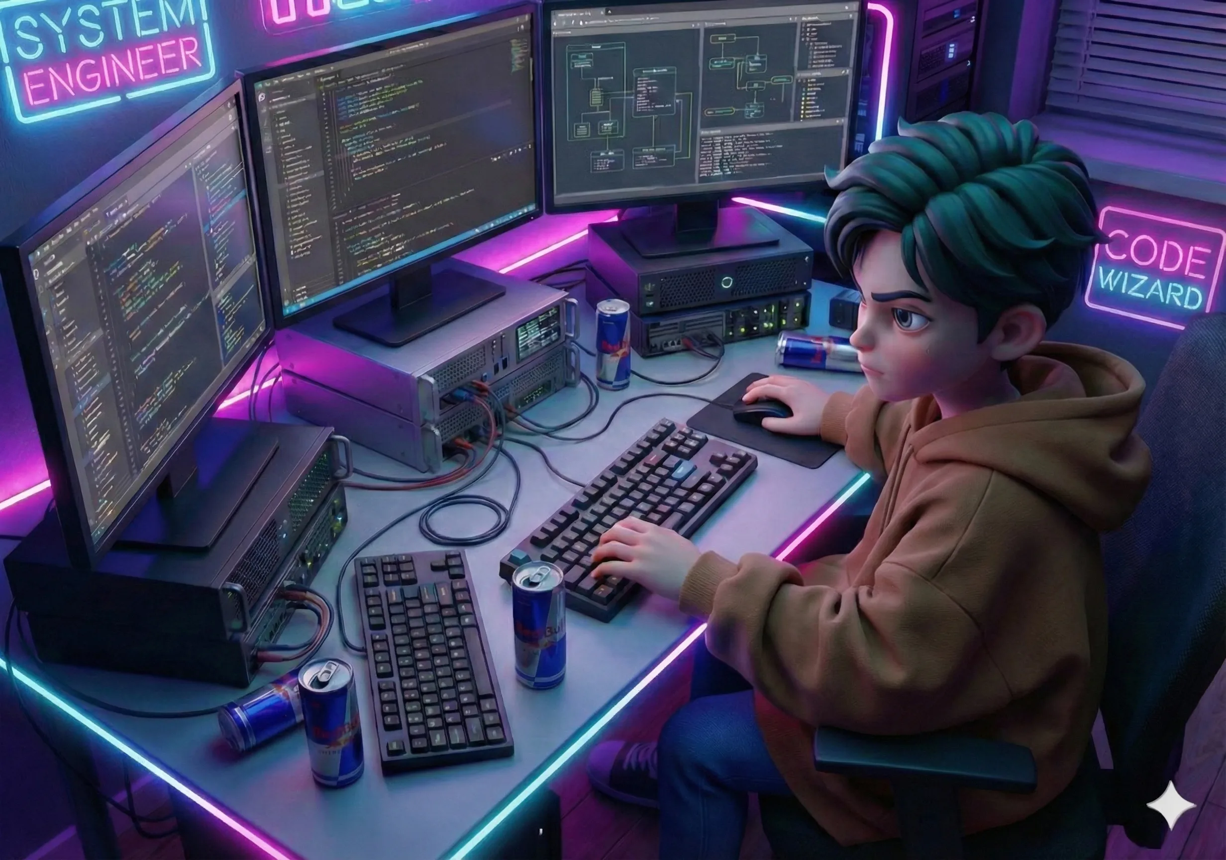 システムエンジニアリング